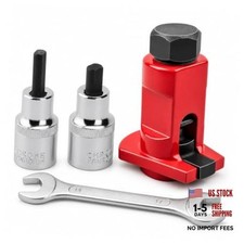 4-piece Strut Spreader Tool Set 5-11.5 Mm Adjustable Separator 5.5 Red-4pcs