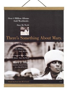 Mary J Blige Share My World | eBay
