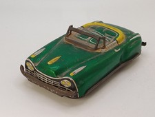 Vtg. 1950's Tin Litho 4" Friction Convertible Toy Japan