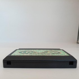 Famicom Software Model Battletoads Messiah FHr95