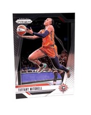 Tiffany Mitchell #57 Sun 2024 Panini WNBA Prizm Basketball