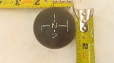 Vintage Gear Shift Knob Manual Transmission 4 Speed Truck R 1 2 3 4 Pattern 3 Vintage Gear Shift Knob Manual Transmission 4 Speed Truck R 1 2 3 4 Pattern 3