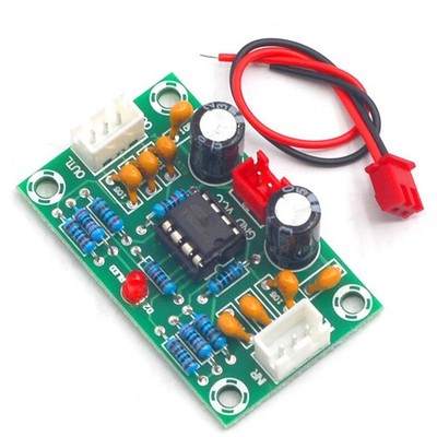 Pre-Amplifier Module Digital Audio Front Amplifier Board NE5532 DC12-30V