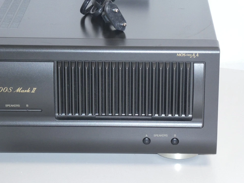 Technics SE-A800S Mark II Reference High-End Verstärker / Endstufe, 2J. Garantie - Bild 4 von 4