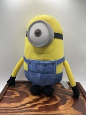 Stuart Despicable Me Minion Plush