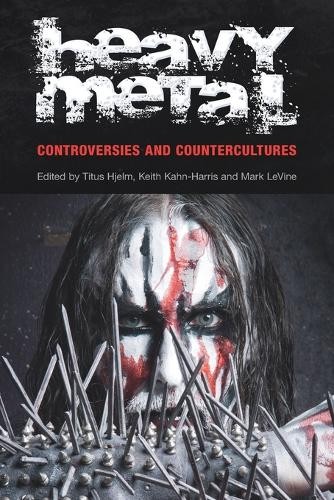 Heavy Metal - 9781845539412