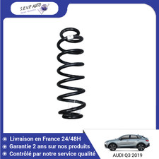 Amortisseur Audi Q3