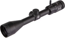 SIG SAUER Buckmasters 3-12x44mm Rifle Scope, 1in Tube, Second Focal : SOBM43001