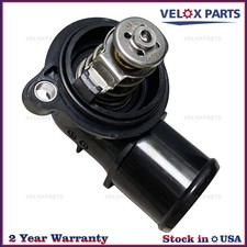 New Engine Coolant Thermostat Housing Assembly for Ram 1500 14-23 68253514AA