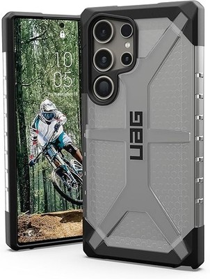UAG Samsung Galaxy S24 Ultra Plasma Case Grip Schutzhülle Stoßfest Cover