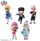 Hunter Hunter WCF Figures set 5 figurines new mint Kurapika etc