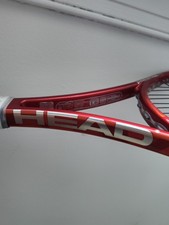 HEAD YouTek Prestige Pro 16x19 Tennis Racquet 4 1/2 Fresh Head Hawk Touch 53"