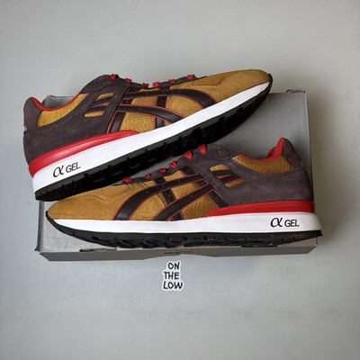 Asics GT-II Casual Walking Shoes Men\'s Size 11.5 H408N Brown Red Asics GT II Tan Dark Brown | H408N | Size 13 mens | eBay main image 2