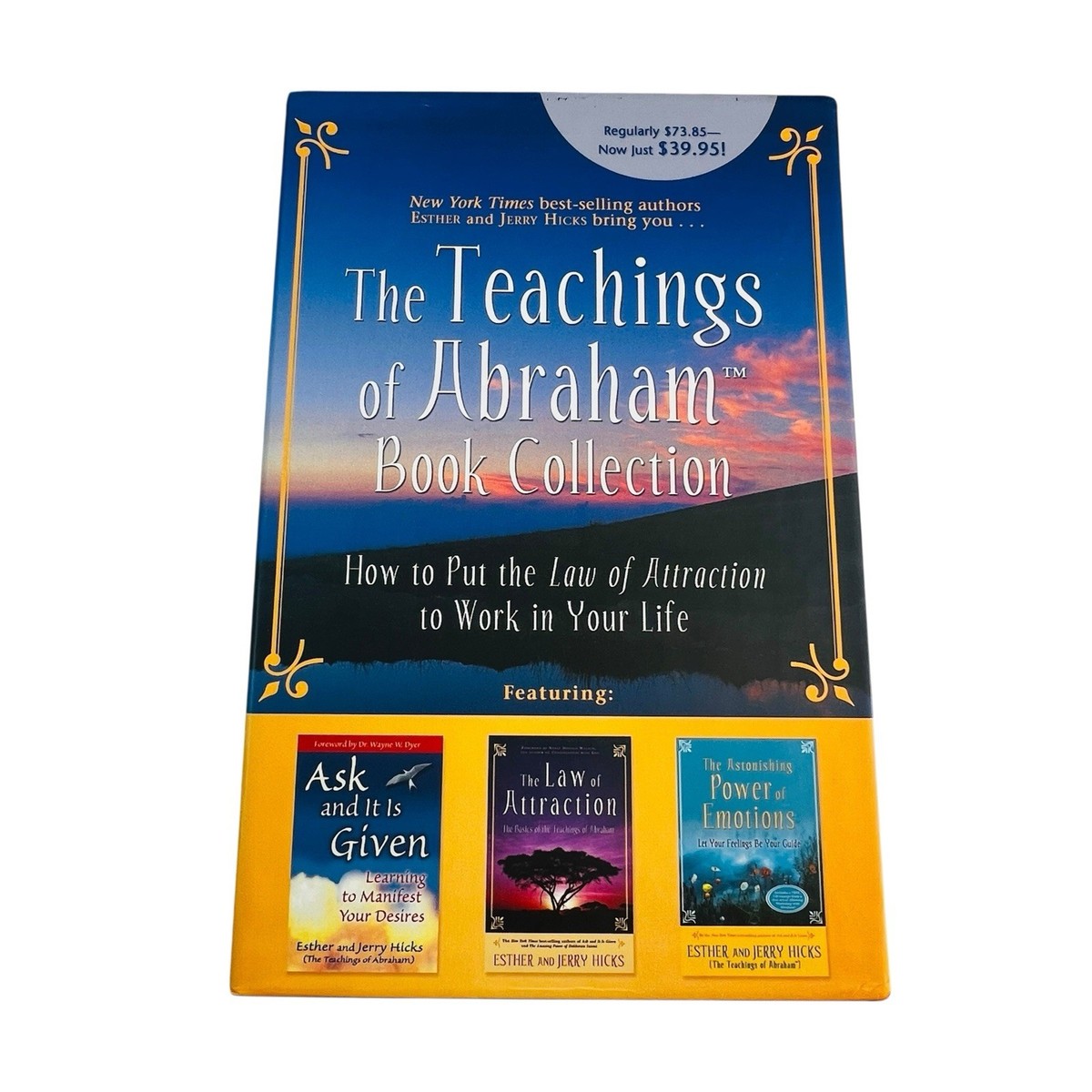 The Teachings of Abraham Book Collection : How to Put the