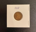 1868 Indian Head Penny - VG condition