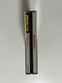 Sega Classic Arcade Collection Sega Mega-CD Japan (Golden Axe Streets of Rage)