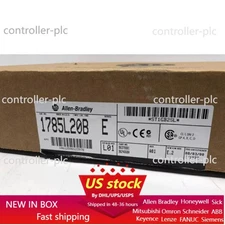 ALLEN BRADLEY 1785-L20B PLC-5/20 PROCESSOR MODULE 16K WORD US Free Tax