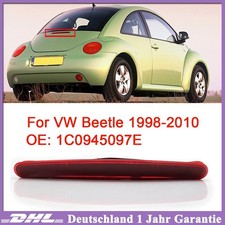 1C0945097E für 98-10 VW Beetle LED Dritte Rückleuchte Bremsleuchte Heckleuchten