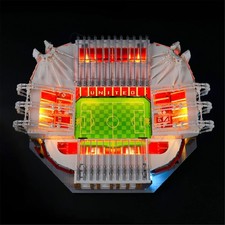 MENZAVA Licht-Set f&uuml;r 10272 Old Trafford - Modell nicht enthalten