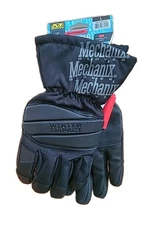 Mechanix Wear  Winter Impact Winter Gloves Black Large MCW-W1-010 New