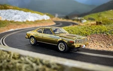 Scalextric James Bond Golden Gun AMC Hornet W/ Lights 1/32 Slot Car C4551A