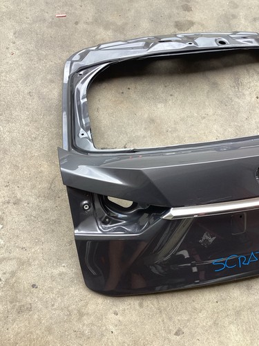 2016-2022 LEXUS RX350 RX350H TAILGATE LIFTGATE HATCH SHELL PANEL OEM USED - Bild 3 von 11
