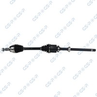 Antriebswelle FÜR Land Rover Range Rover Evoque (L538) - GSP 204565