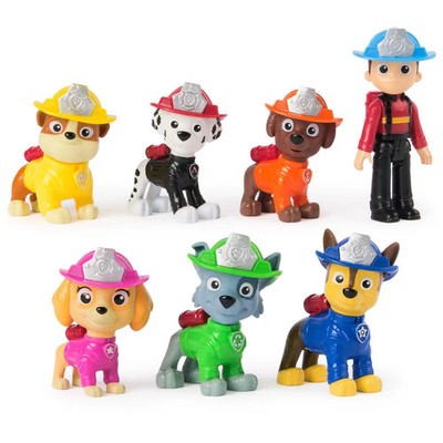 PAW Patrol Fire Rescue - Figuren Geschenkset