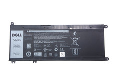 Genuine OEM 15.2V 56WH 33YDH Battery for Dell Inspiron 17 7000 7577 7773 7778