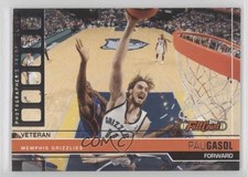2006-07 Topps Full Court Photographer's Proof 1724/1999 Pau Gasol #49 HOF u6m