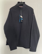 Image of Women’s Trespass AT100 Lightweight Fleece, Charcoal, Size: M (12) BNWT