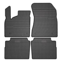 Frogum FußMattensatz Autoteppich Gummi FüR Nissan X-Trail IV T33