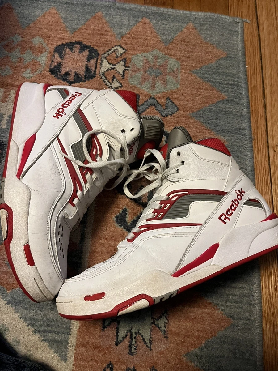 vintage reebok reebok pumps 90s hombre beige