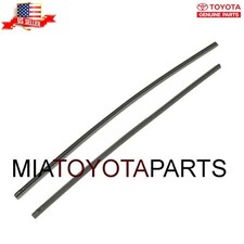Genuine Toyota Rav4 Hv Wiper Blade Rubber Insert 85214-02340 Lh 85214-0a160 Rh Genuine Toyota Rav4 Hv Wiper Blade Rubber Insert 85214-02340 Lh 85214-0a160 Rh