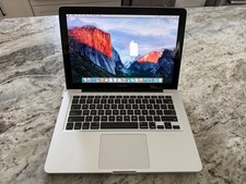 Apple MacBook Pro Laptop 13" 2012 Core i5 2.5GHz 4GB 500GB HDD, Model A1278