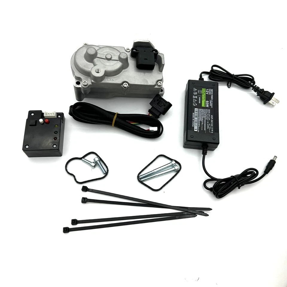 HE300VG Turbo Actuator 68445522AA For 2013-2018 Ram 2500 3500 Cummins 6.7L OEM Foto 2 de 4