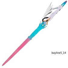 Wuthering Waves Aimi Glowing Sword Prop Halloween Outfit Christmas Gift 1PC New