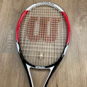 Wilson Six One Racquet | eBay