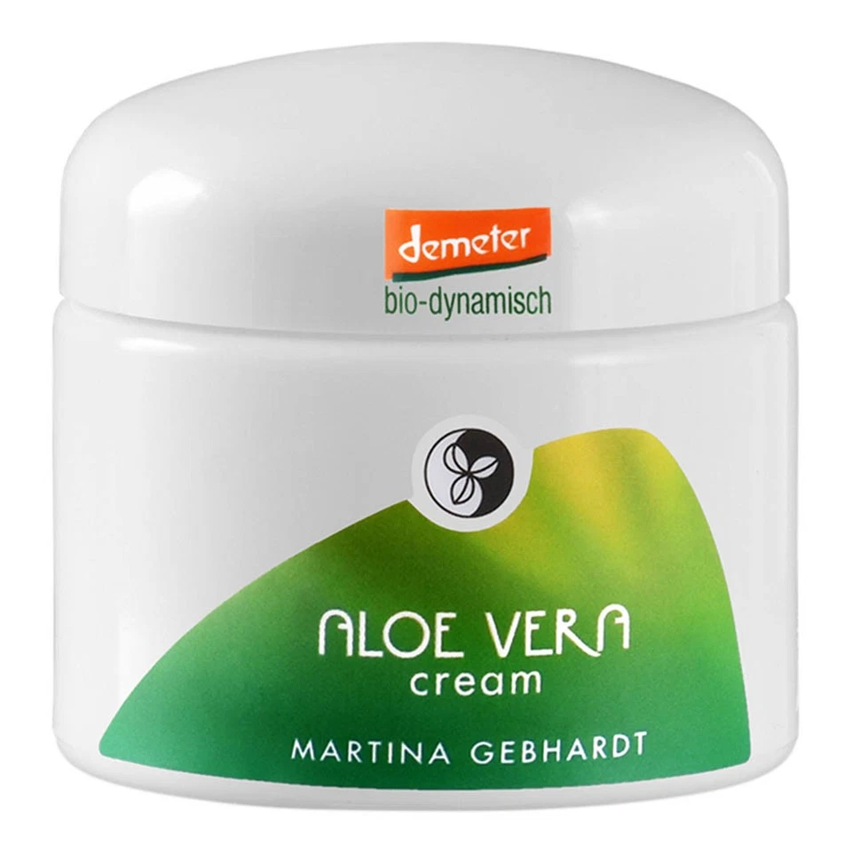 Aloe Vera - Cream 50ml | MARTINA GEBHARDT