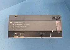 Emerson Sola HD SDU 500A Industrial Uninterruptible Power Supply