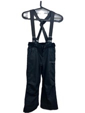 KIDS DARE 2B WHIRLWIND SNOW PANTS/BIB AGE 5-6 HEIGHT 117CM WATERPROOF UNISEX