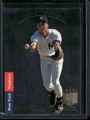 1993 SP Derek Jeter #279 Rookie. *See DESCRIPTION*