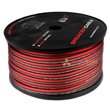 150 FT 10 Gauge Professional Gauge Speaker Wire Zip Cable Car Home Audio AWG