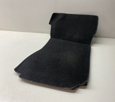 Mercedes W114 W115 Strich8 Fußraum Teppich Schlinge Fußmatte Schwarz TOP