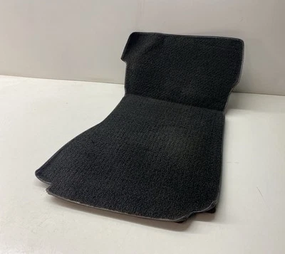 Mercedes W114 W115 Strich8 Fußraum Teppich Schlinge Fußmatte Schwarz TOP - Bild 1 von 4