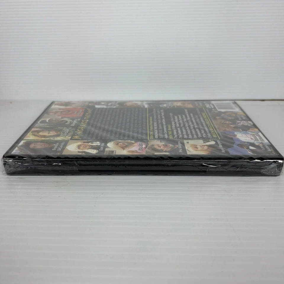 Minghags The Movie DVD CKY Bam Margera Skateboarding Jackass Sealed NEW 2008 OOP - Image 4 of 4