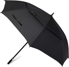 72 Inch Huge Large Oversize Golf Umbrella Windproof Stick Umbrella