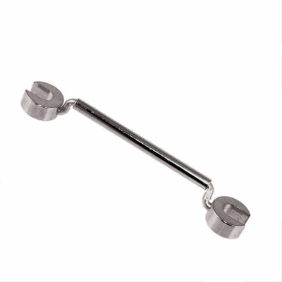 TOWNER Down Tension Bar Ohne Bohren Edelstahl, Für BIGSBY