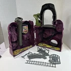 Snake Mountain Near Complete He-Man MOTU Original Vintage Skeletor Castle 1983