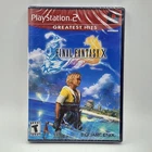 Final Fantasy X - PlayStation2 PS2 Greatest Hits *sealed